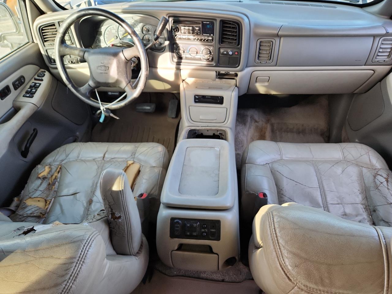 2001 Chevrolet Tahoe K1500 VIN: 1GNEK13T71J171794 Lot: 86304595