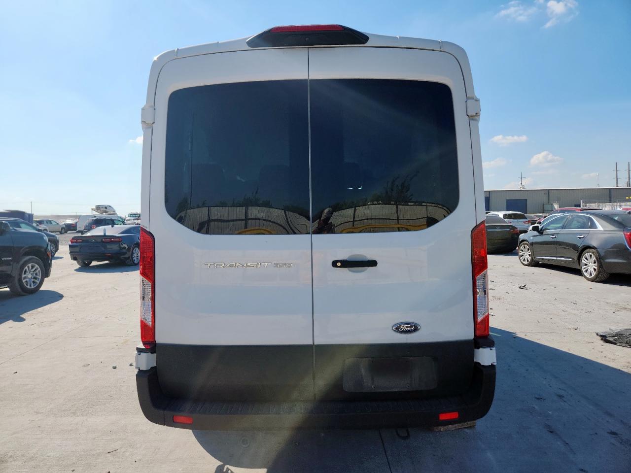 2023 Ford Transit T-350 VIN: 1FBAX2C89PKC11875 Lot: 82348405