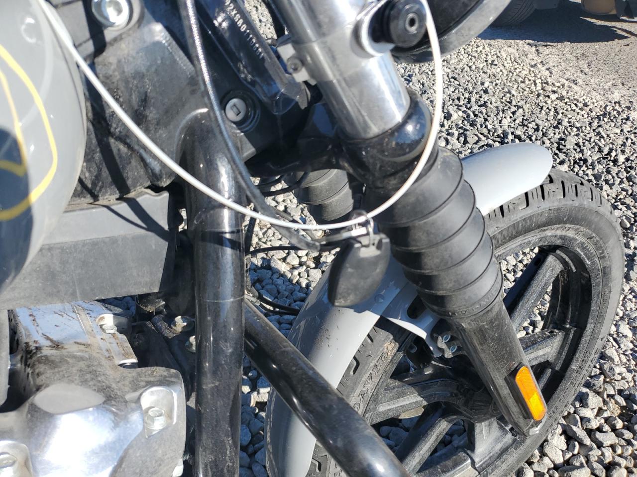 2025 Harley-Davidson Fxbb VIN: 1HD1YJ92XSB011066 Lot: 80576425