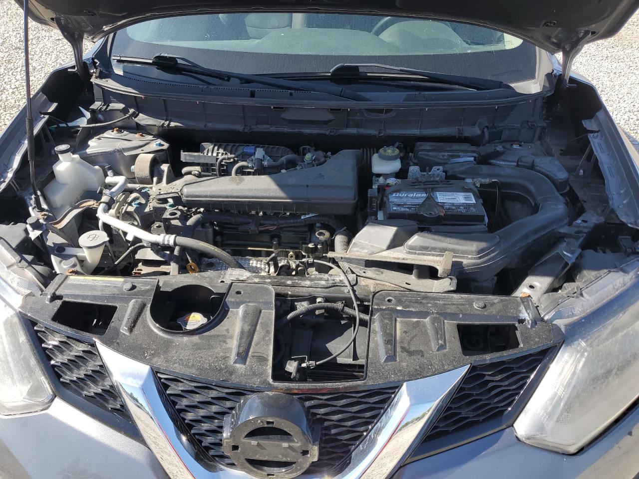 2016 Nissan Rogue S VIN: KNMAT2MV8GP611859 Lot: 86265845