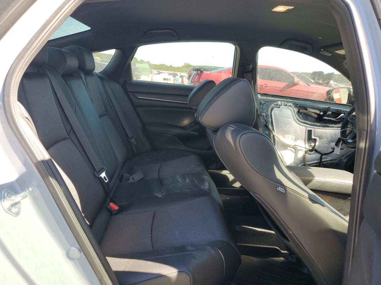 2022 Honda Accord Hybrid Sport VIN: 1HGCV3F28NA033842 Lot: 85157565