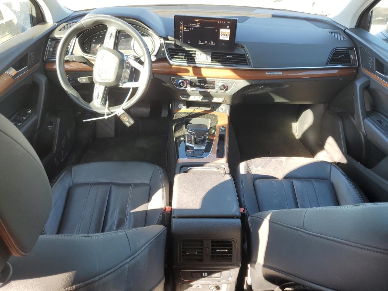 2021 Audi Q5 Premium VIN: WA1AAAFY9M2003925 Lot: 90325785