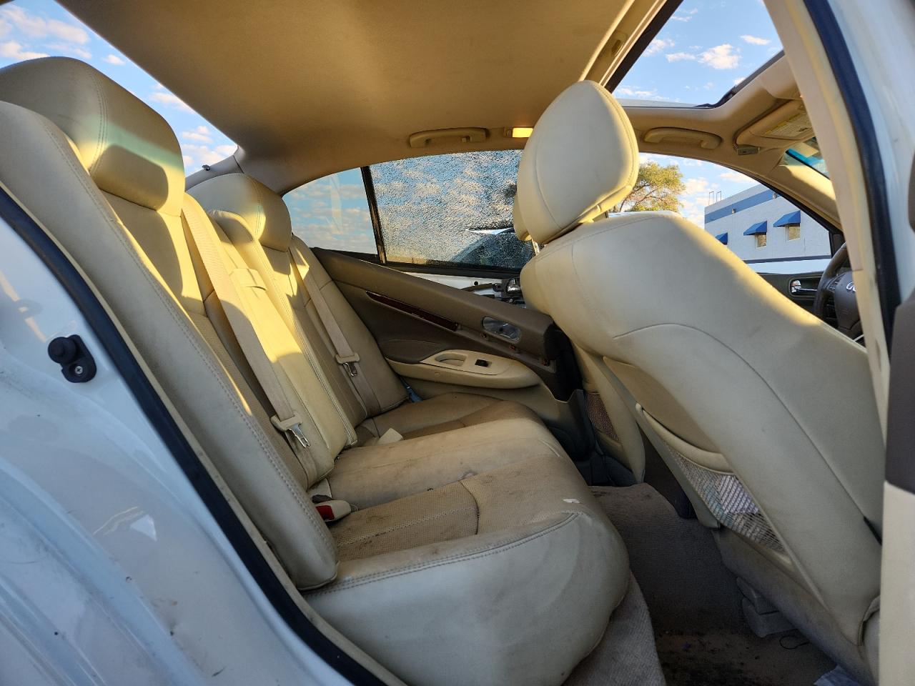 2012 Infiniti G37 VIN: JN1CV6AR6CM673650 Lot: 82235345