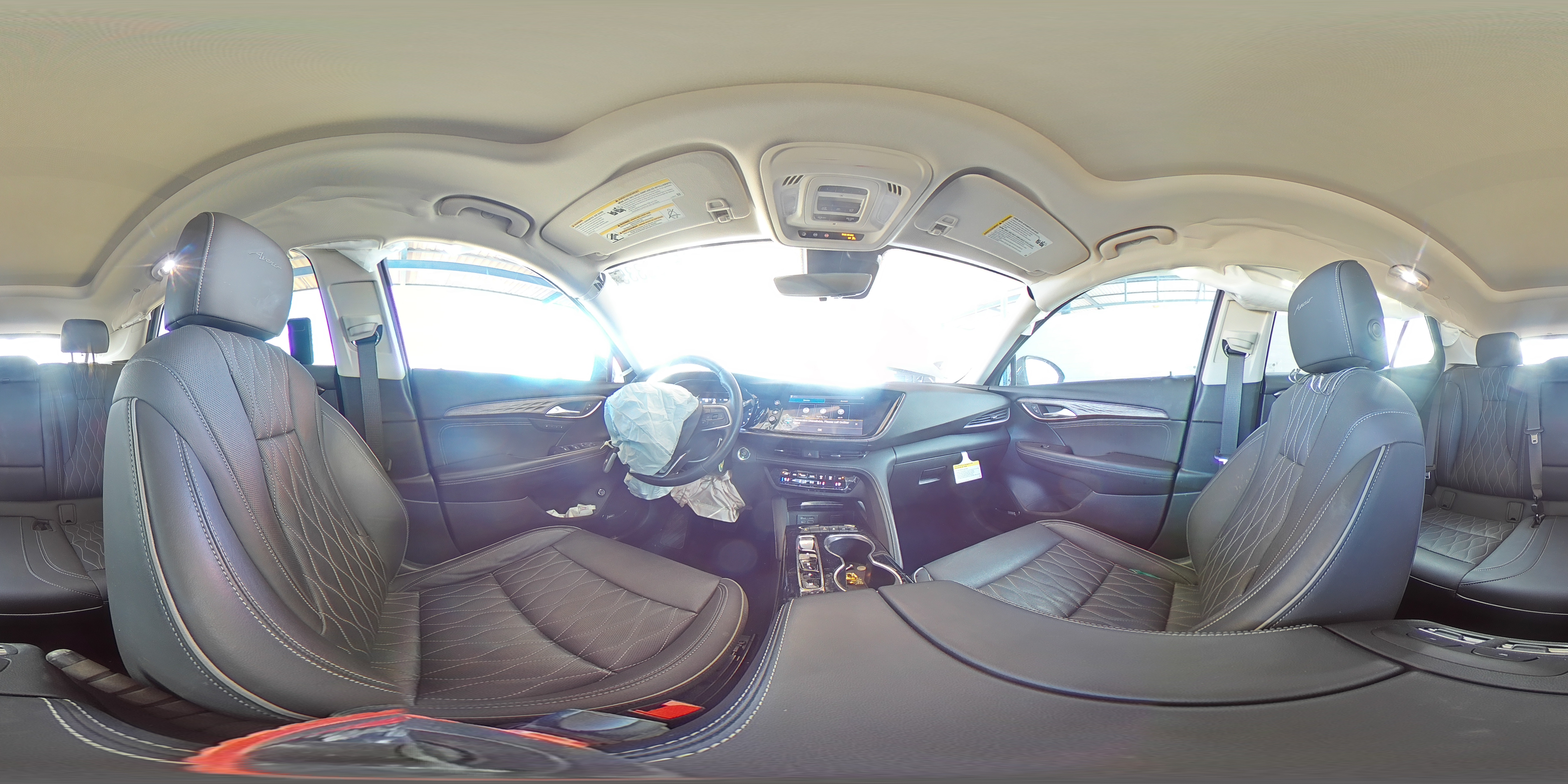 2021 Buick Envision Avenir VIN: LRBFZRR41MD179575 Lot: 85383335