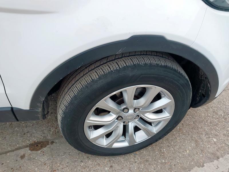 2016 LAND ROVER RANGE ROVER EVOQUE 2.0 TD4 SE TECH 5DR AUTO