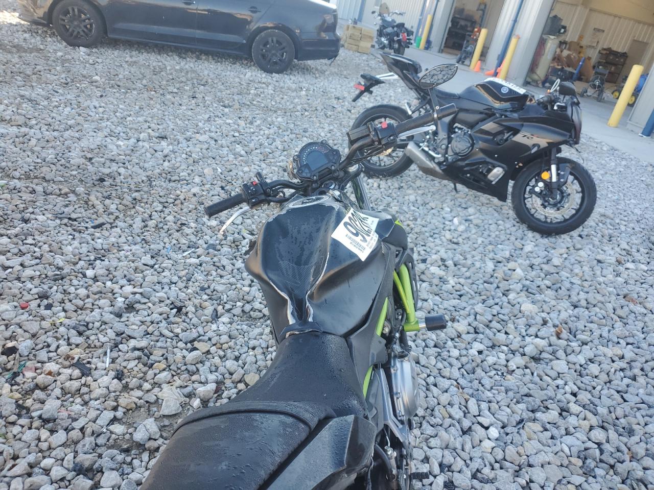 2018 Kawasaki Er650 H VIN: JKAEREH14JDA24802 Lot: 90289945