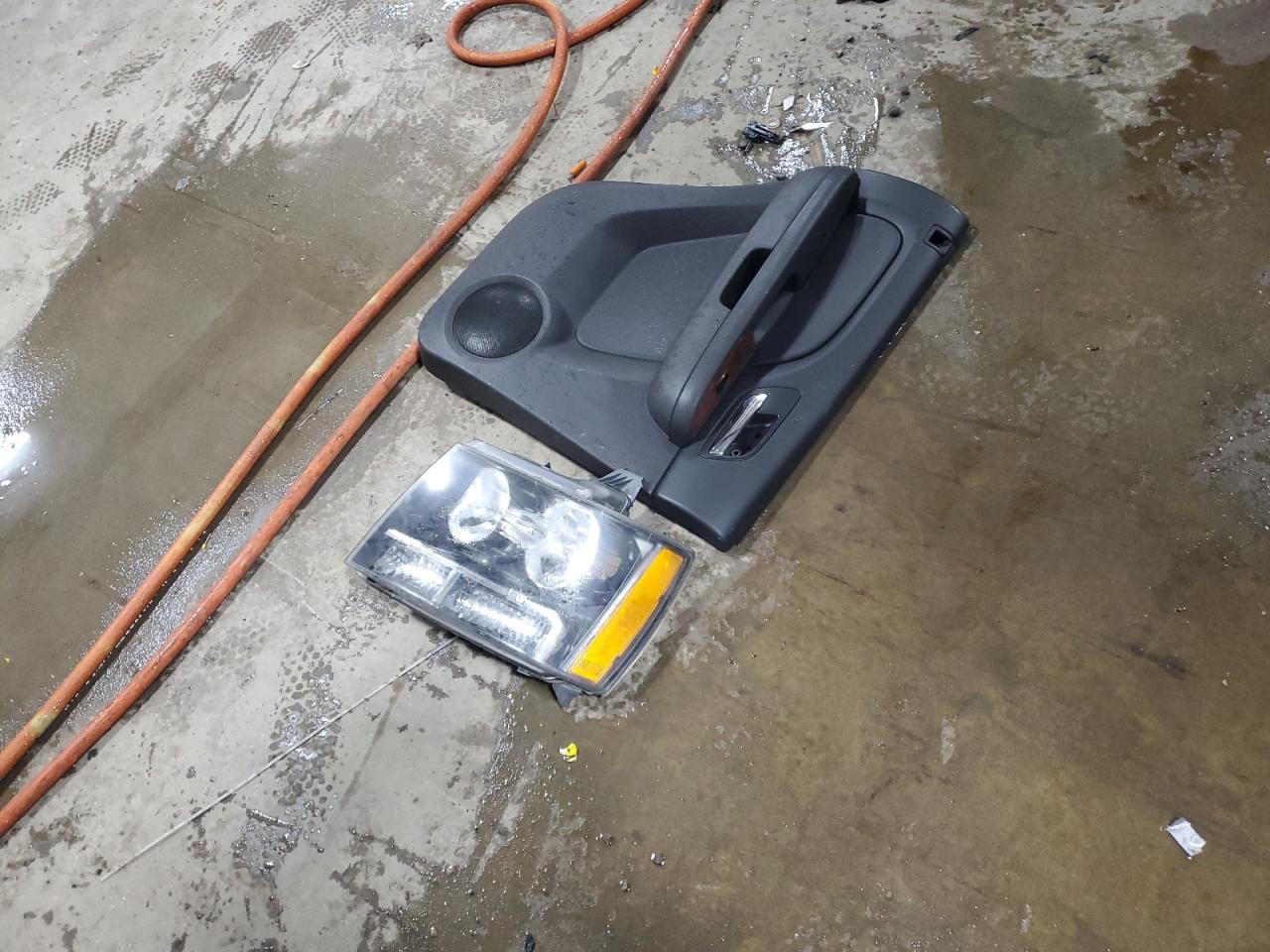 2014 Chevrolet Tahoe K1500 Ls VIN: 1GNSKAE06ER156894 Lot: 85503935