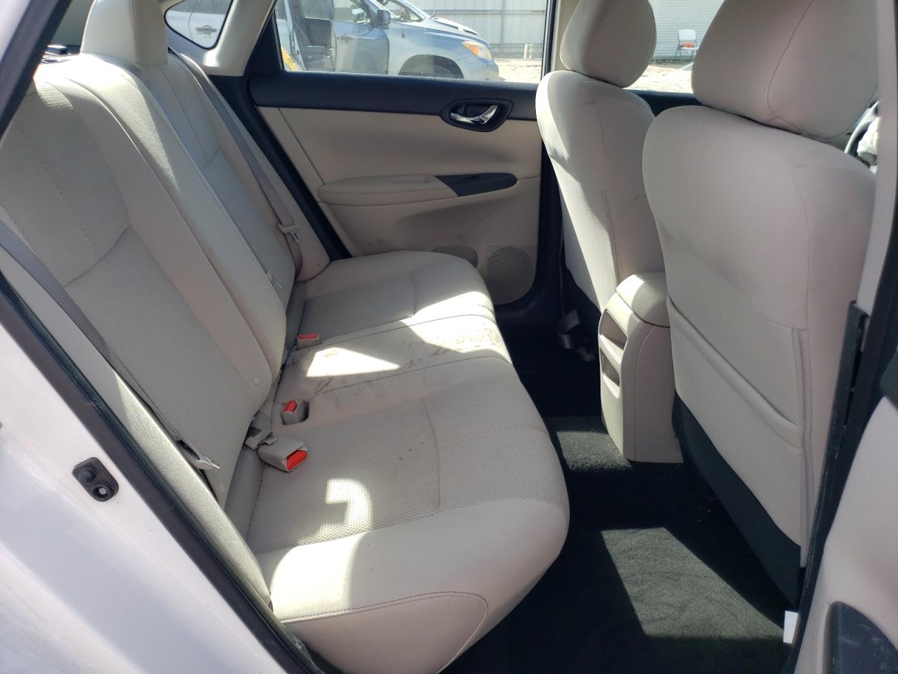 2017 Nissan Sentra S VIN: 3N1AB7AP3HY230459 Lot: 84736945