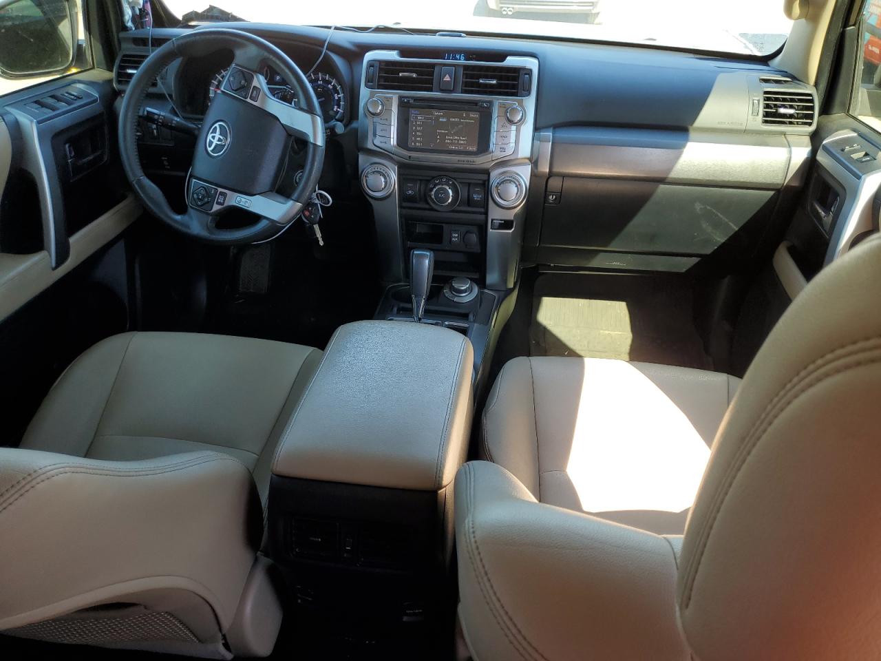 2018 Toyota 4Runner Sr5/Sr5 Premium VIN: JTEBU5JR1J5569298 Lot: 85362935