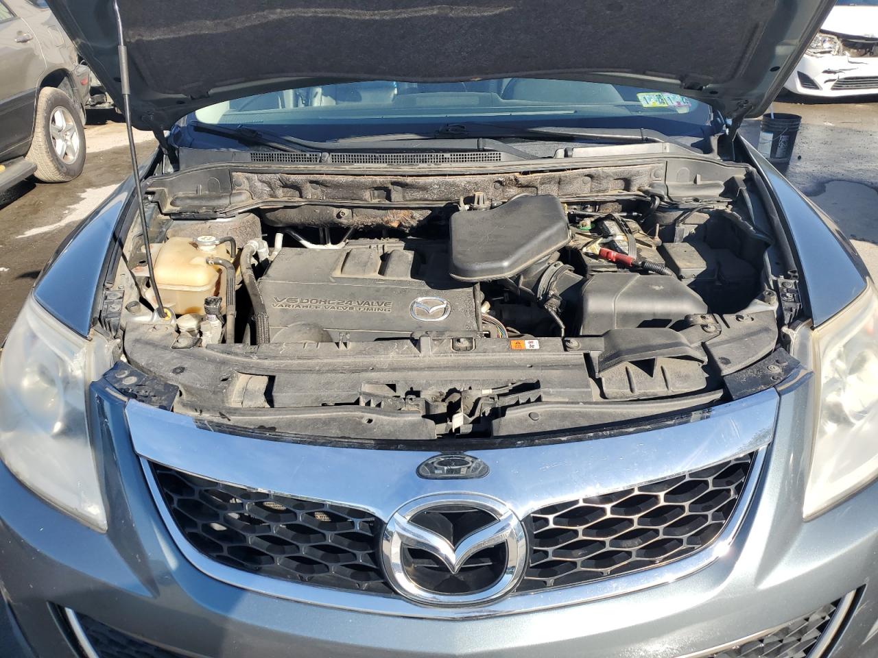 2010 Mazda Cx-9 VIN: JM3TB2MV9A0211702 Lot: 84483955