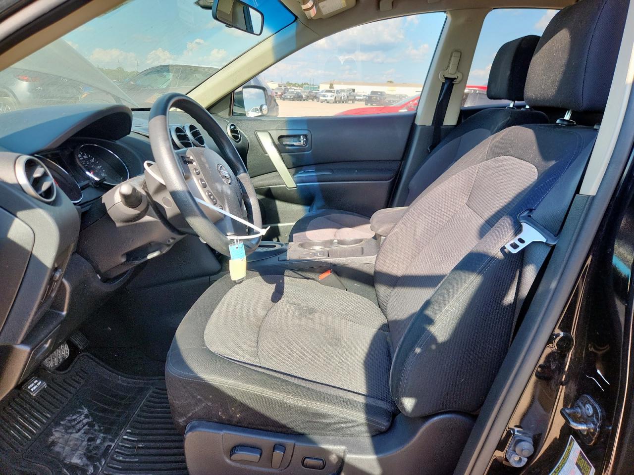 2012 Nissan Rogue S VIN: JN8AS5MT0CW290181 Lot: 85513305