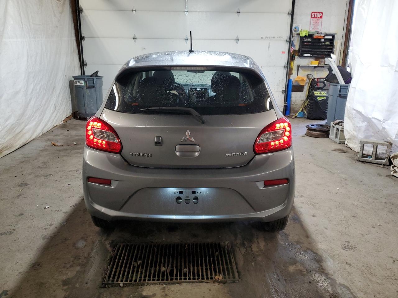 2018 Mitsubishi Mirage Es VIN: ML32A3HJ8JH014190 Lot: 90611625