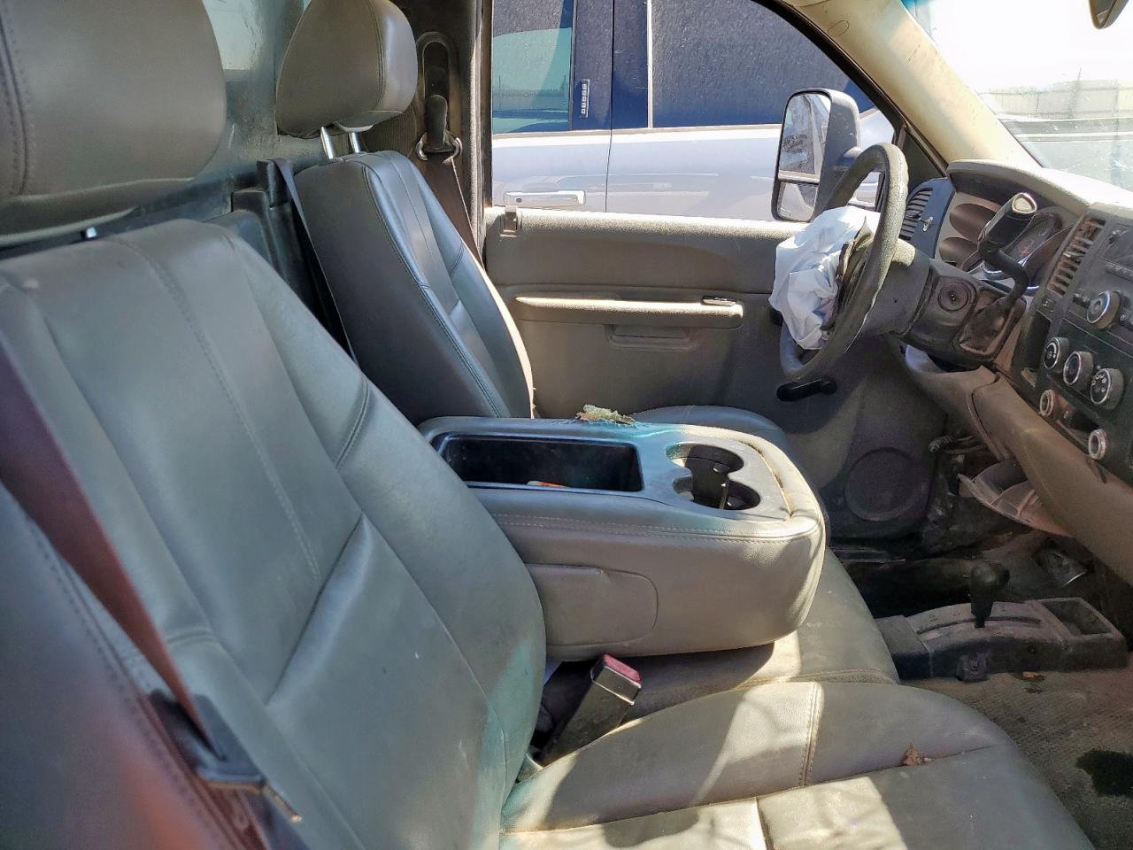 2014 Chevrolet Silverado K2500 Heavy Duty VIN: 1GC0KVCG4EF186680 Lot: 85295345