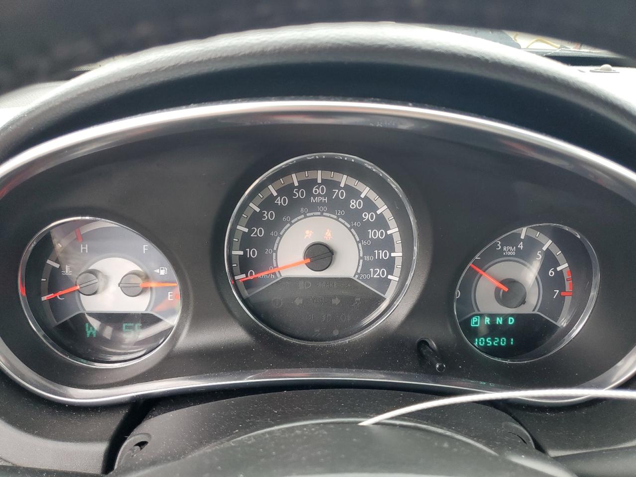 2012 Chrysler 200 VIN: 1C3CCBCG1CN305270 Lot: 82333955