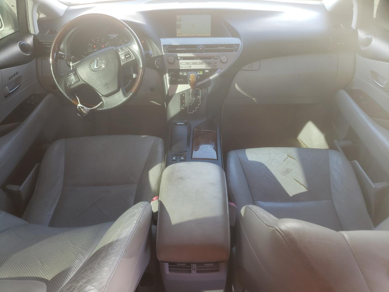 2010 Lexus Rx 350 VIN: JTJBK1BA3A2009387 Lot: 85948755