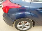 2011 FORD FOCUS ZETEC TDCI  for sale at Copart SANDY