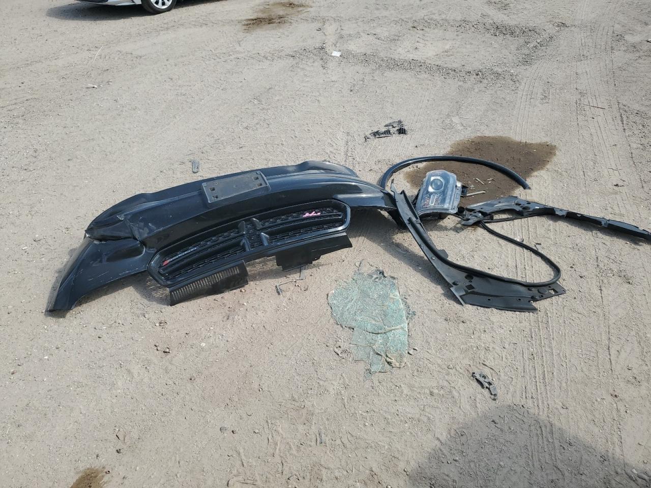 2016 Dodge Durango R/T VIN: 1C4SDHCT4GC484121 Lot: 82569475