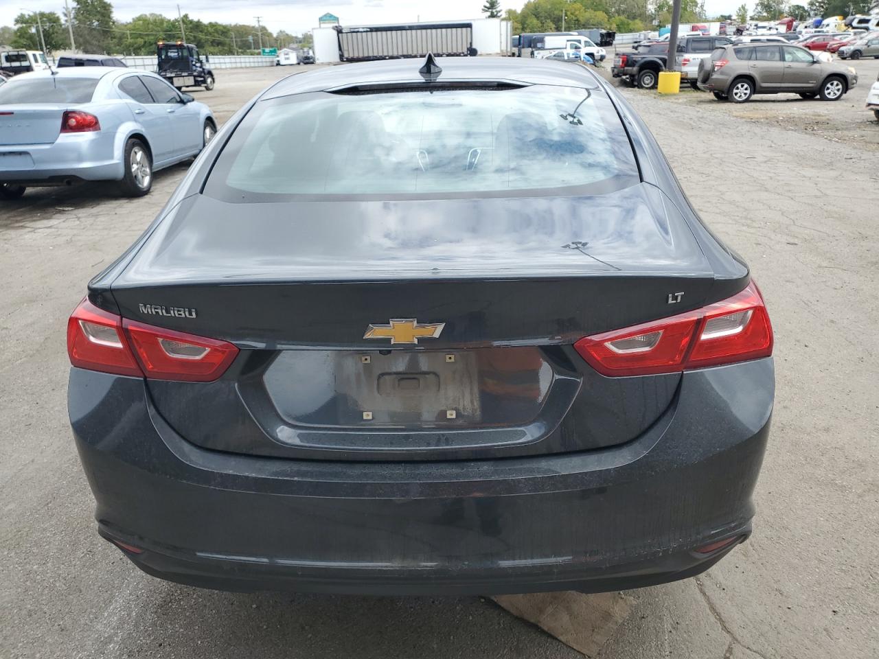 2017 Chevrolet Malibu Lt VIN: 1G1ZE5ST0HF125692 Lot: 82296445