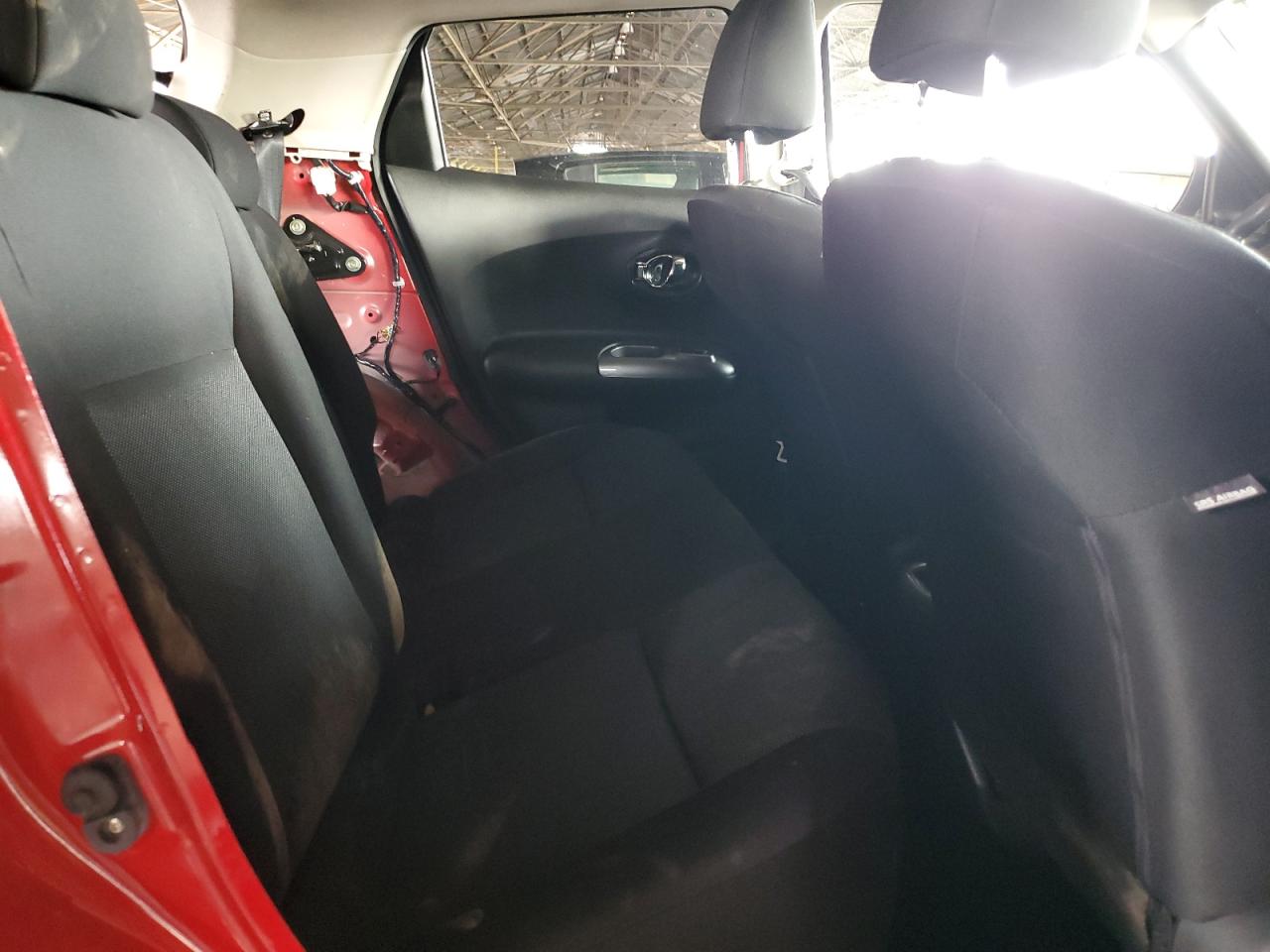 2014 Nissan Juke S VIN: JN8AF5MR3ET357126 Lot: 86157515