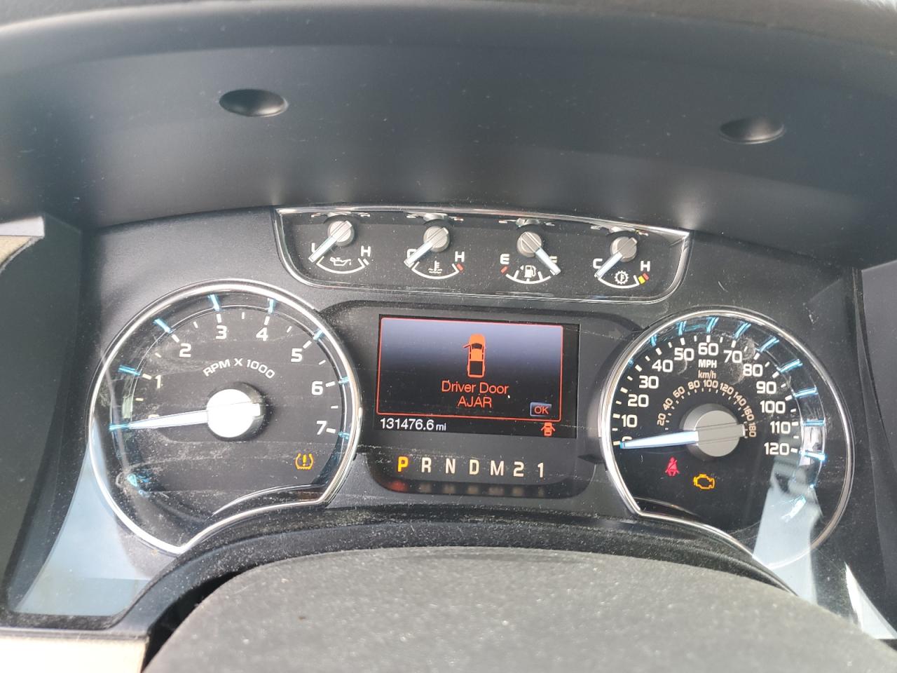 2012 Ford F150 Supercrew VIN: 1FTFW1EF2CFC56069 Lot: 81986285