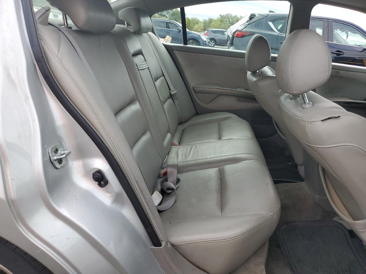 2004 Nissan Maxima Se VIN: 1N4BA41E04C851233 Lot: 85671735