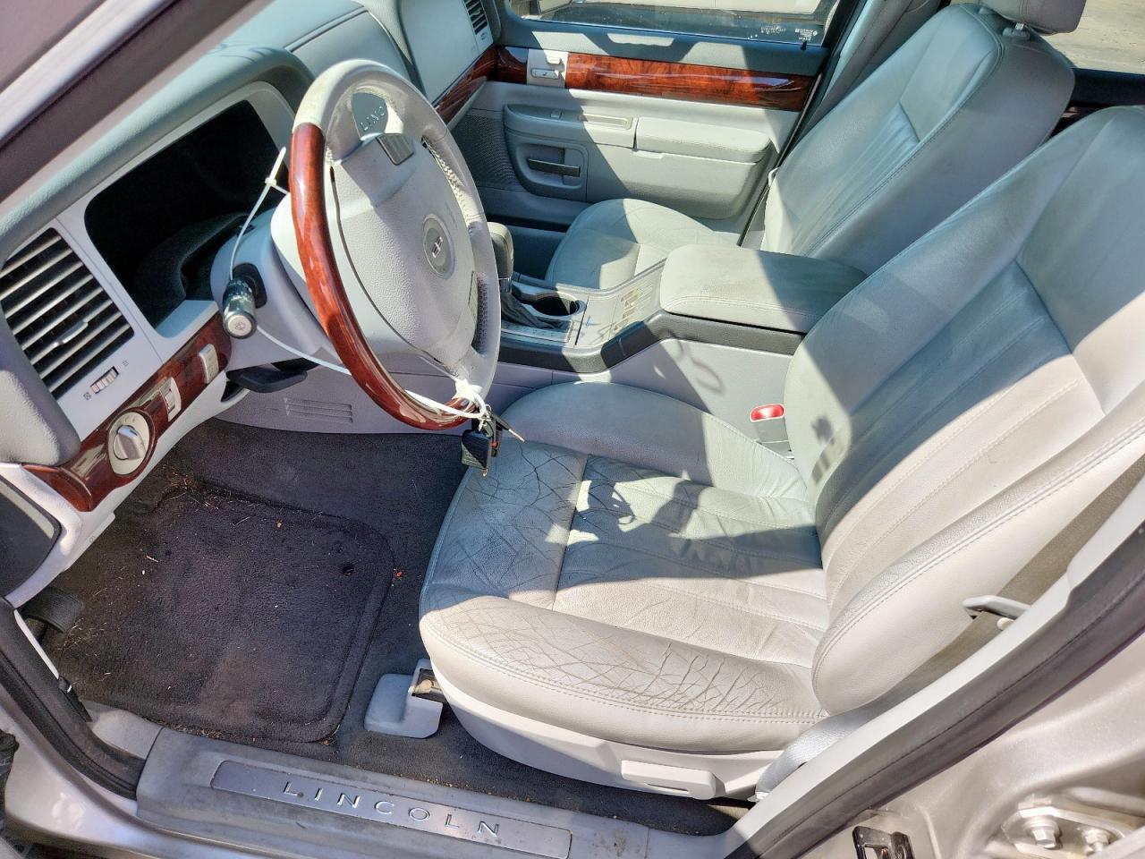 2004 Lincoln Aviator VIN: 5LMEU68H94ZJ19716 Lot: 85882105