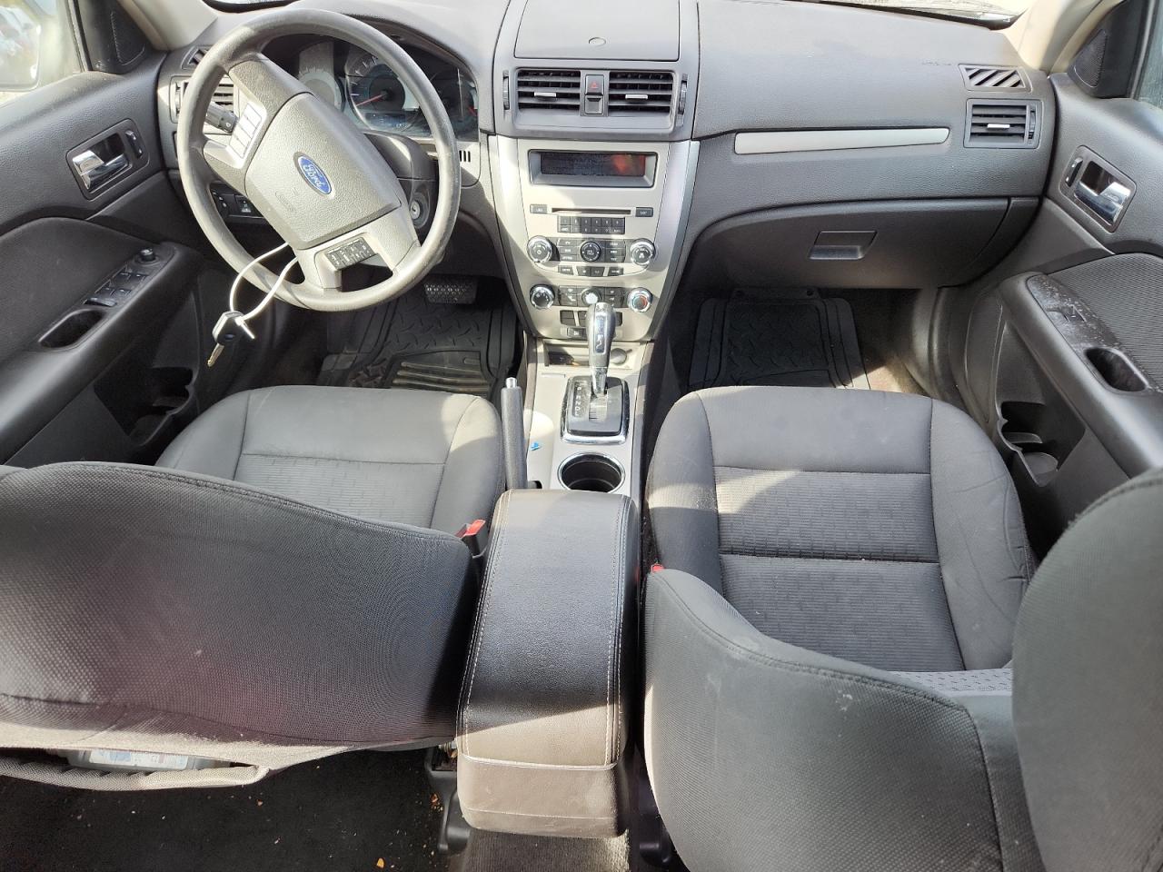 2012 Ford Fusion Se VIN: 3FAHP0HAXCR386397 Lot: 85685455