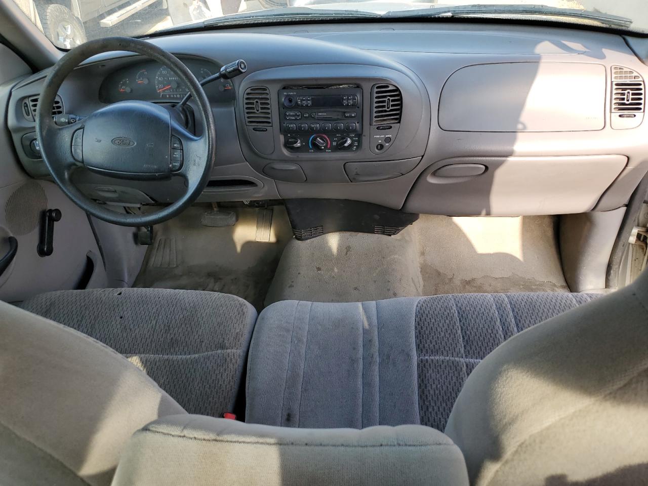 1997 Ford F150 VIN: 2FTDX1726VCA93343 Lot: 81883985