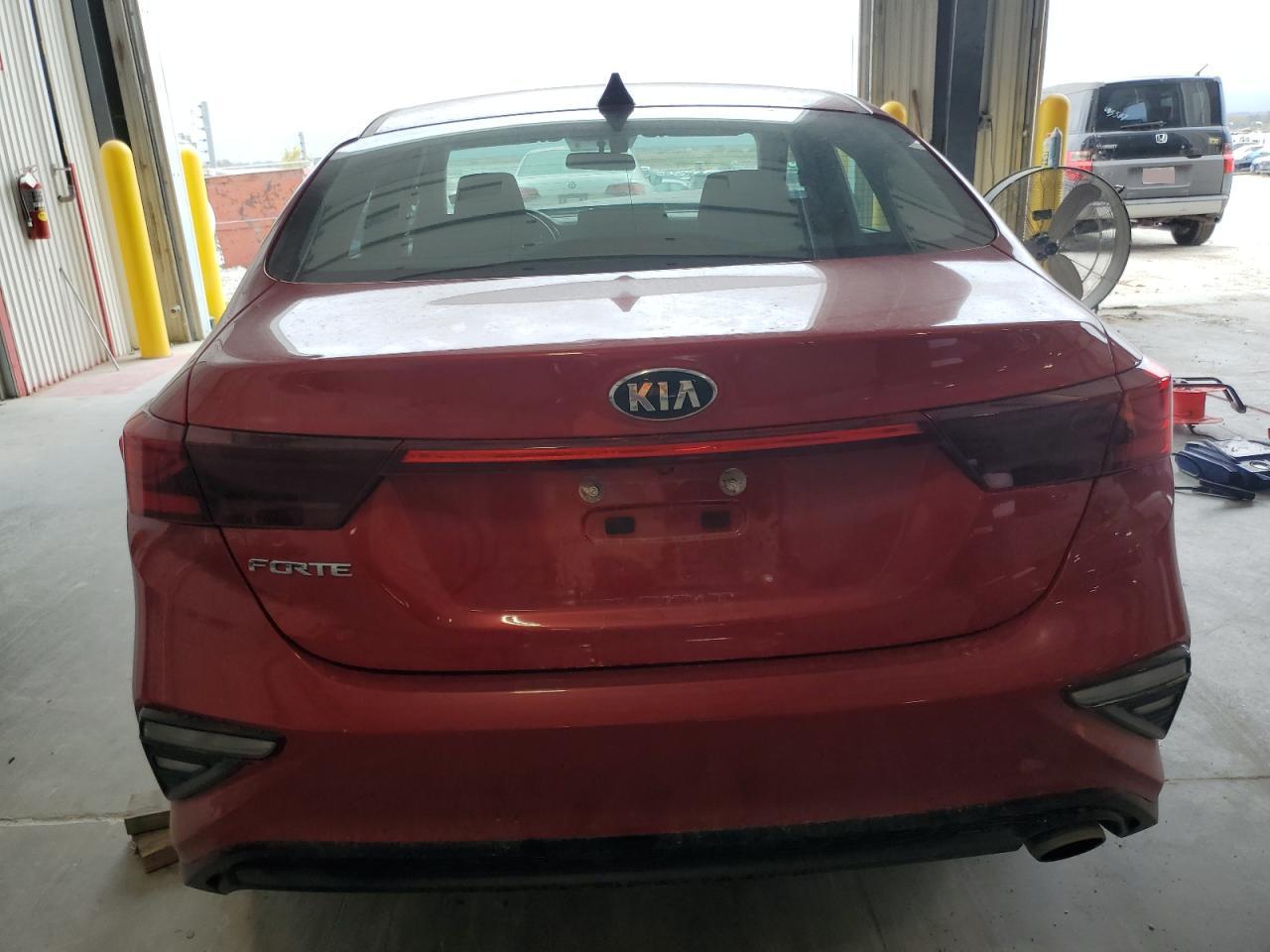 2020 Kia Forte Fe VIN: 3KPF24AD6LE246916 Lot: 90245965