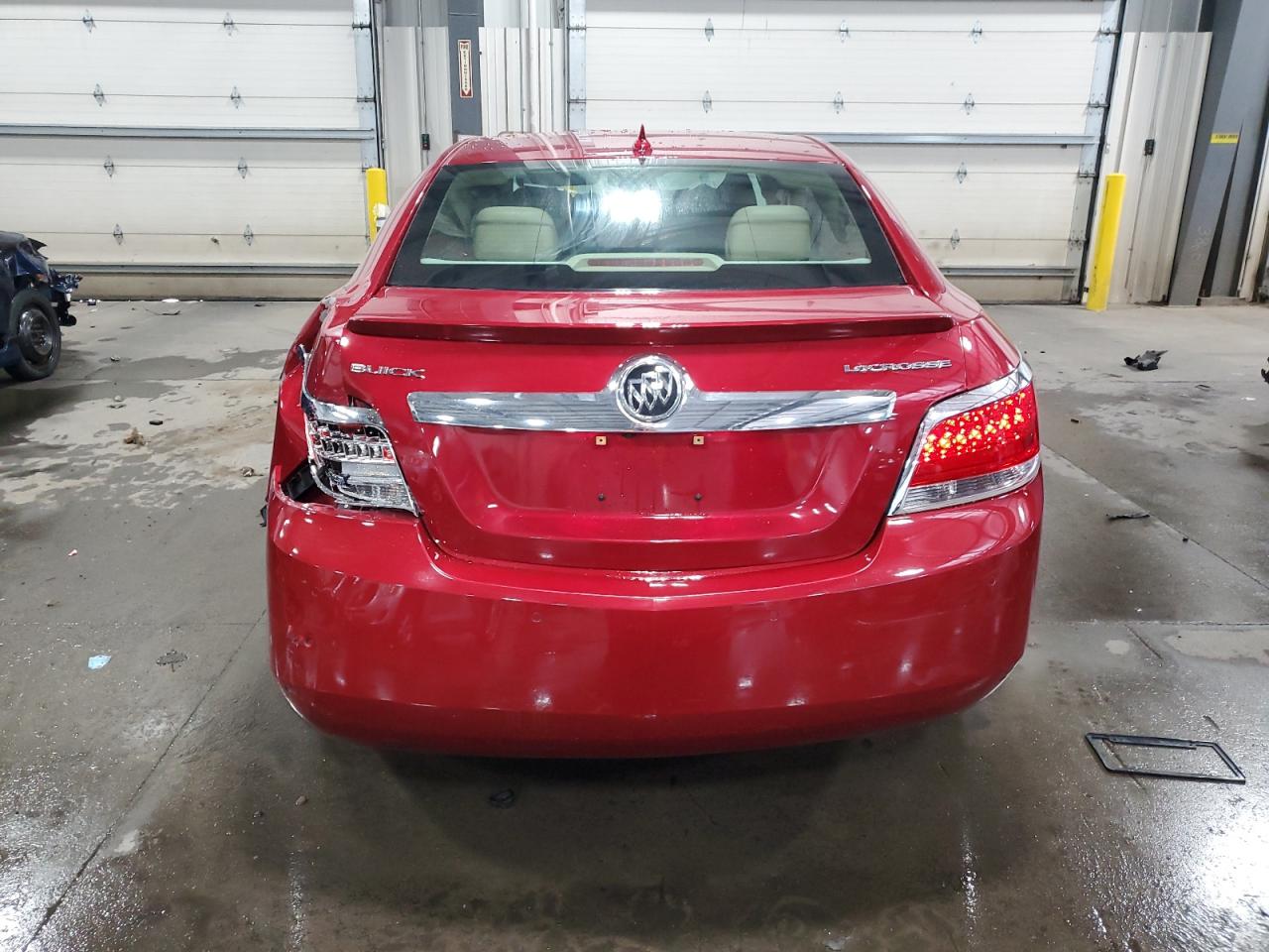 2012 Buick Lacrosse Premium VIN: 1G4GD5GR5CF315412 Lot: 86313025