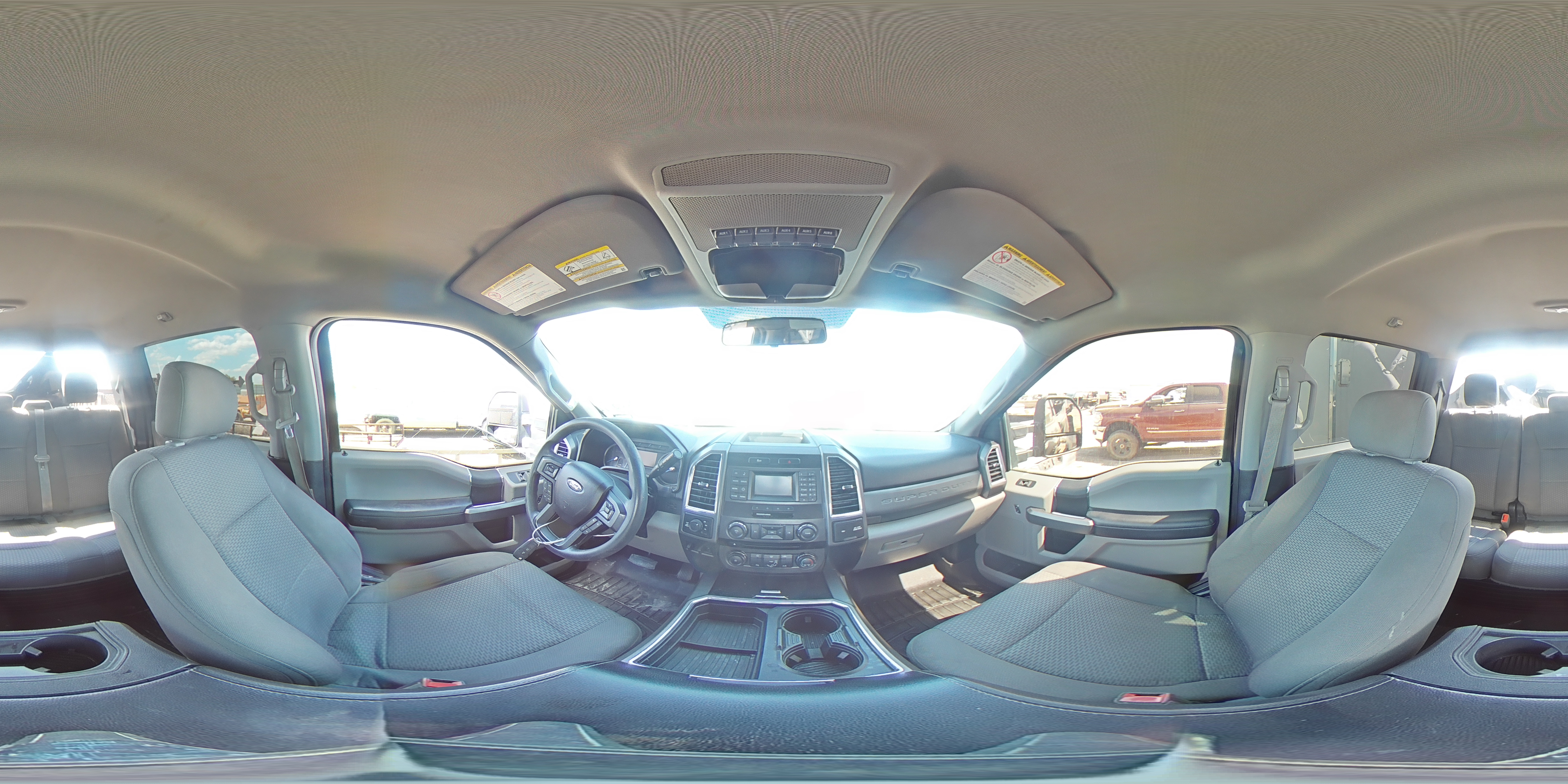 2017 Ford F250 Super Duty VIN: 1FT7W2B68HEF44724 Lot: 82257745