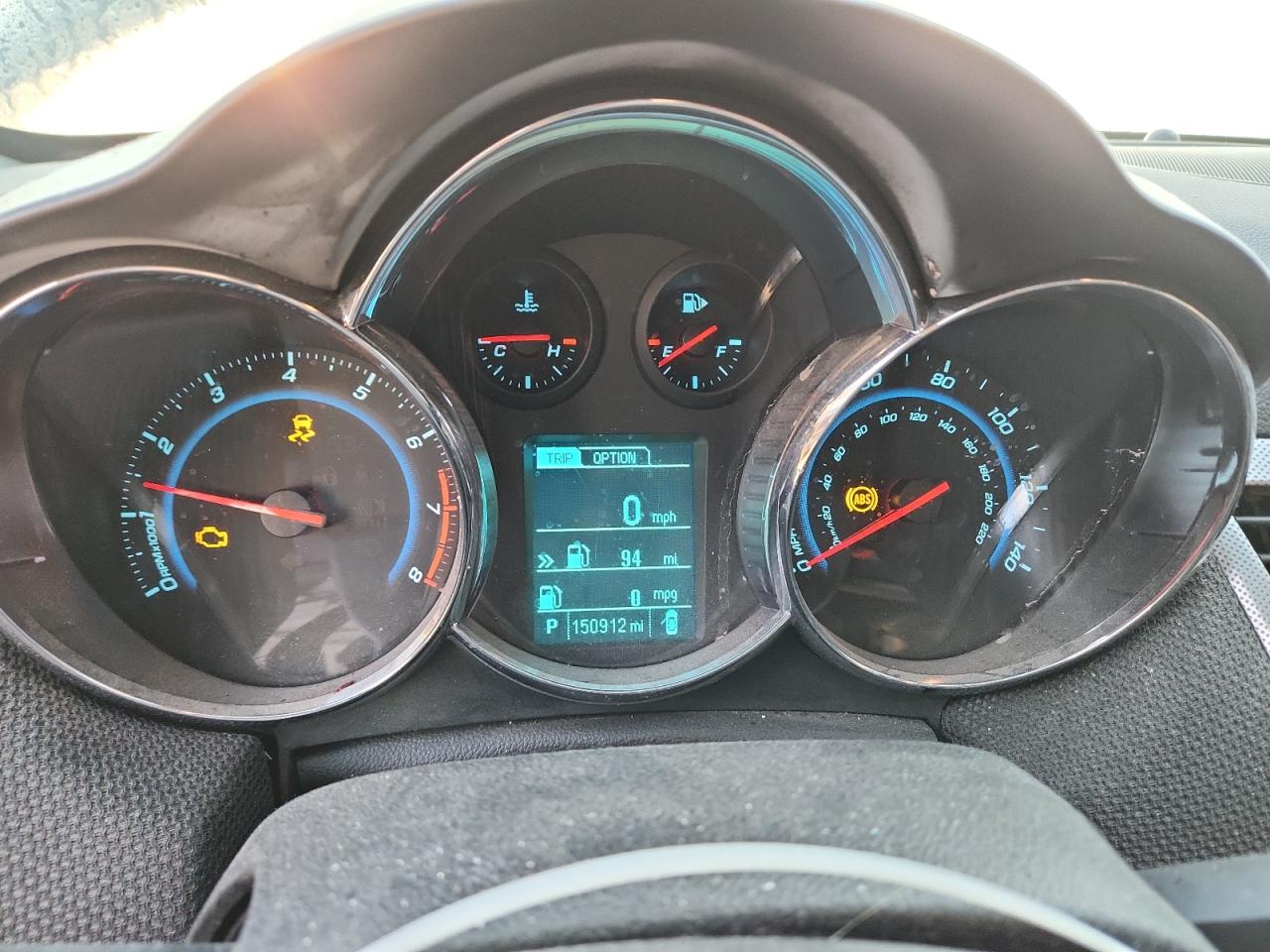 2014 Chevrolet Cruze Ltz VIN: 1G1PG5SB1E7487965 Lot: 81951355