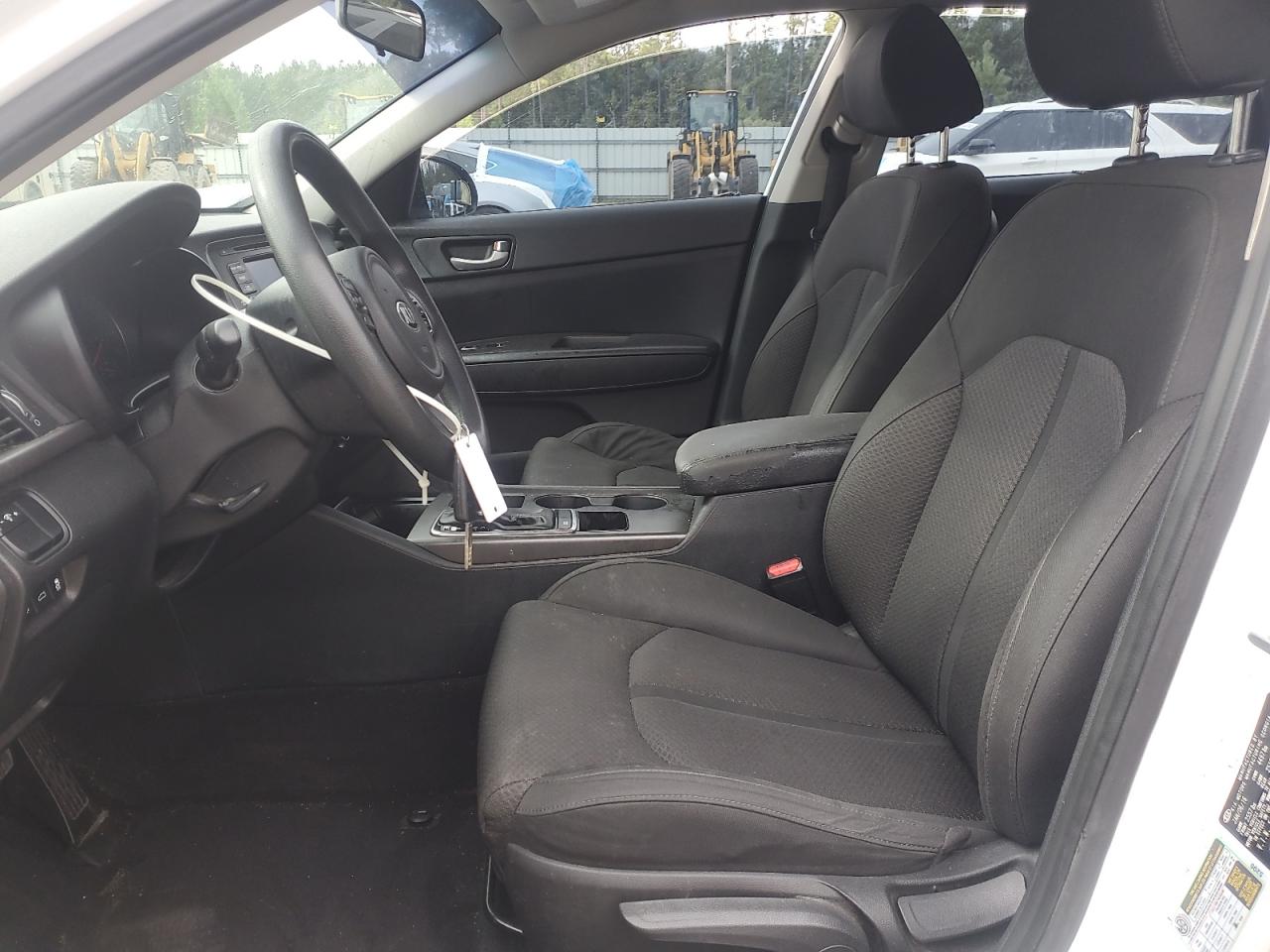 2016 Kia Optima Lx VIN: 5XXGT4L3XGG036175 Lot: 85746585