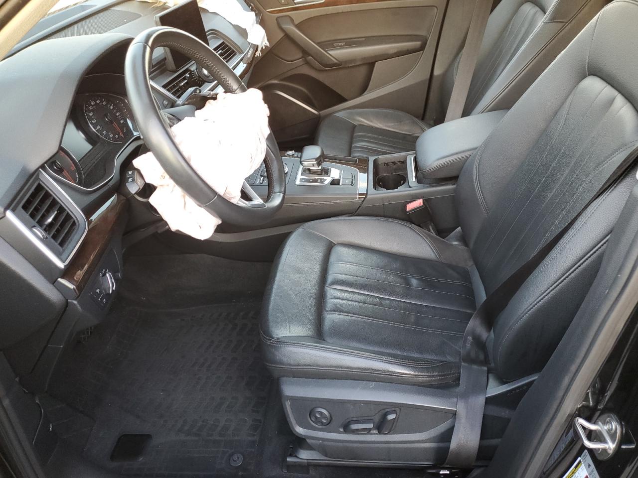 2019 Audi Q5 Premium VIN: WA1ANAFY5K2121374 Lot: 89442335