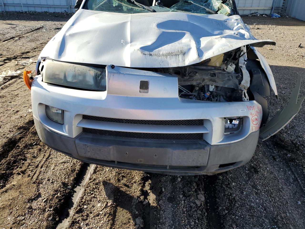 2003 Saturn Vue VIN: 5GZCZ53B23S823145 Lot: 85925205