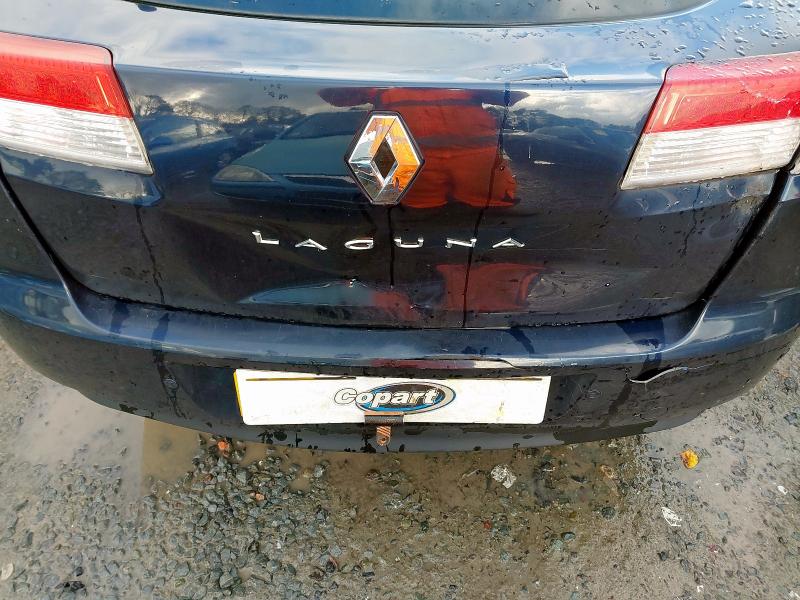 2009 RENAULT LAGUNA 2.0 DCI 150 DYNAMIQUE S 5DR