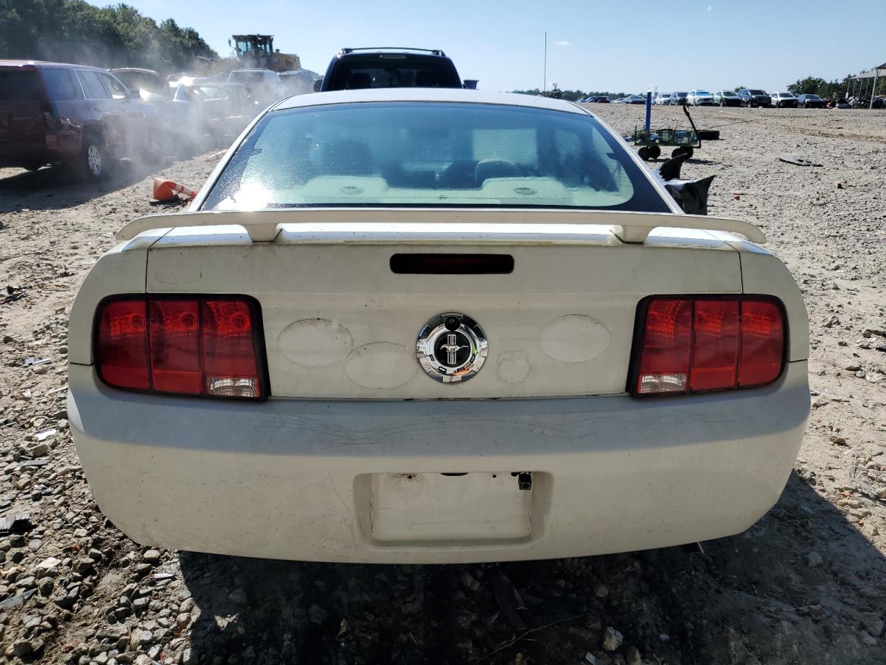 2006 Ford Mustang VIN: 1ZVFT80N465152867 Lot: 84778095