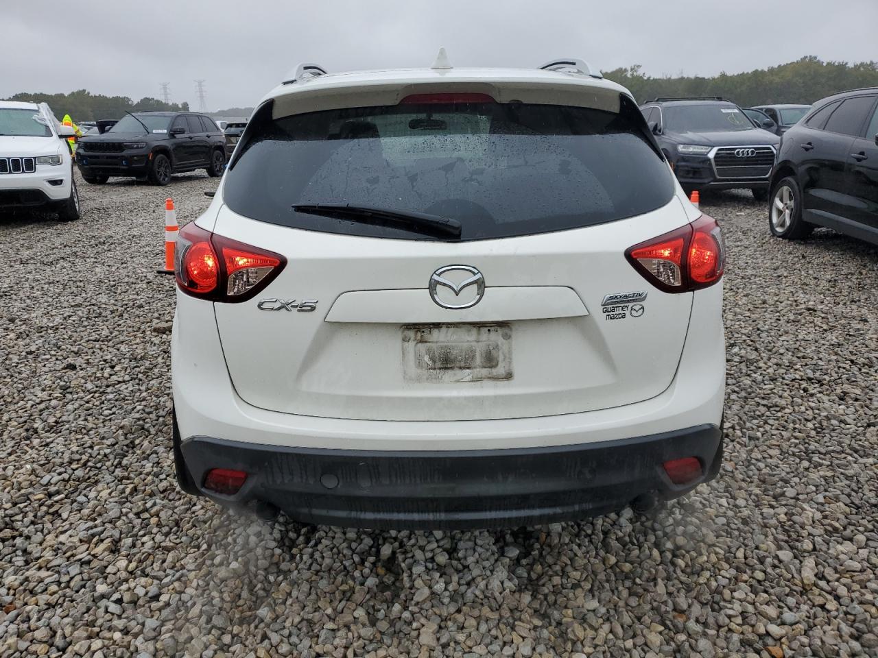 2015 Mazda Cx-5 Touring VIN: JM3KE2CY6F0540041 Lot: 90635305