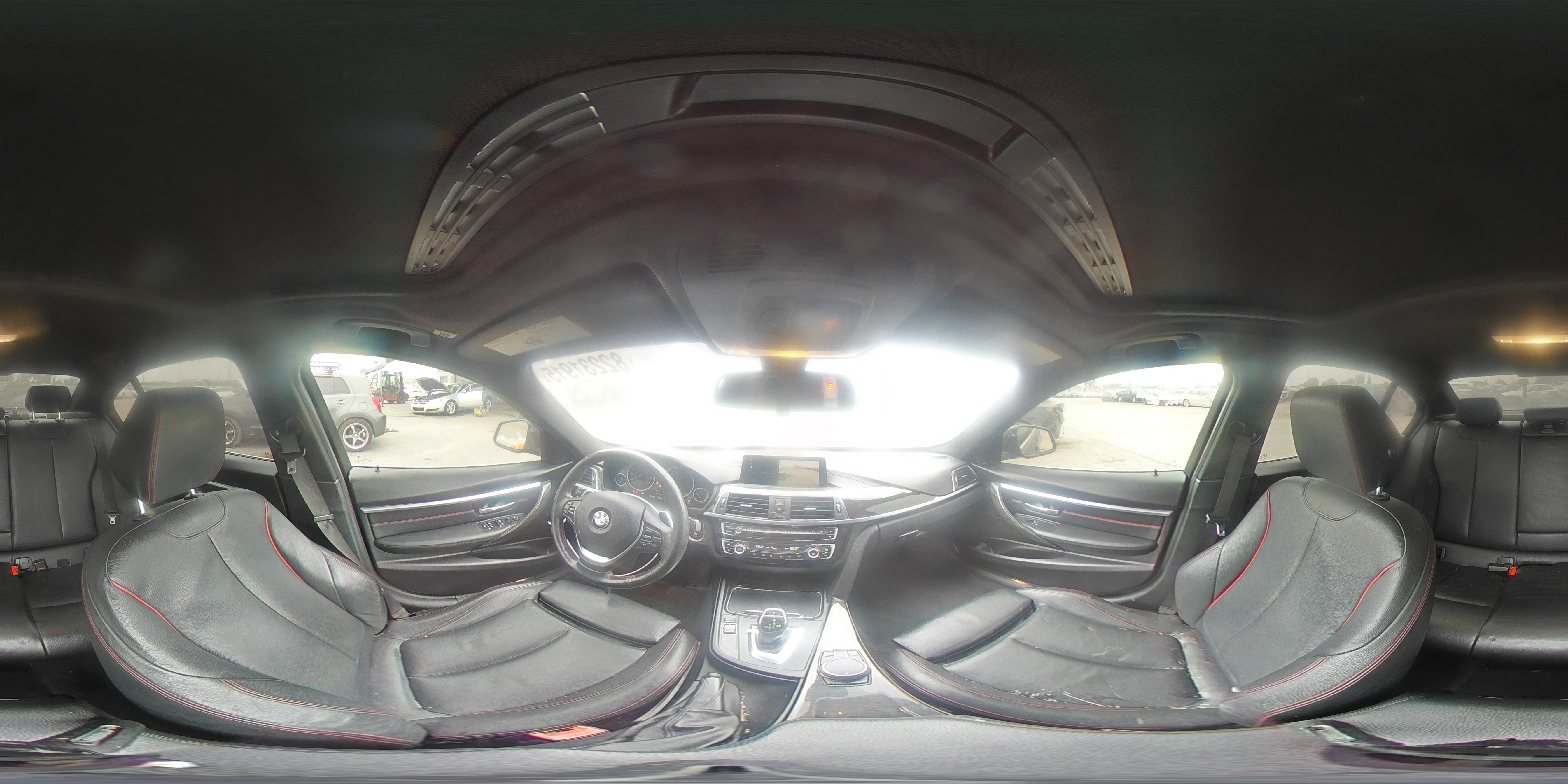 2018 BMW 330 Xi VIN: WBA8D9G57JNU71755 Lot: 82231915