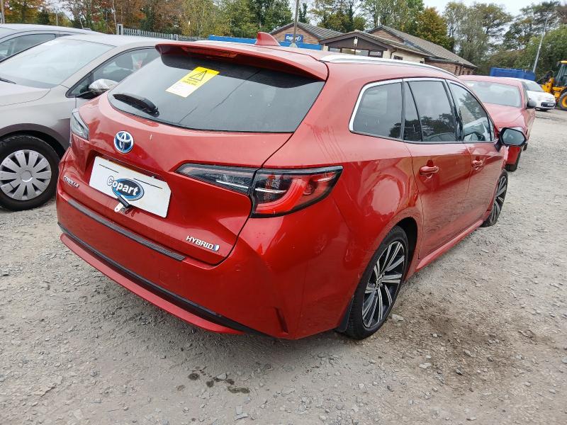 2021 TOYOTA COROLLA DESIGN HEV CVT 