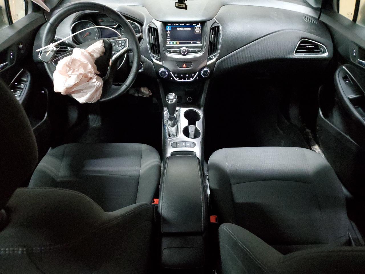 2019 Chevrolet Cruze Lt VIN: 1G1BE5SM0K7142956 Lot: 82683585