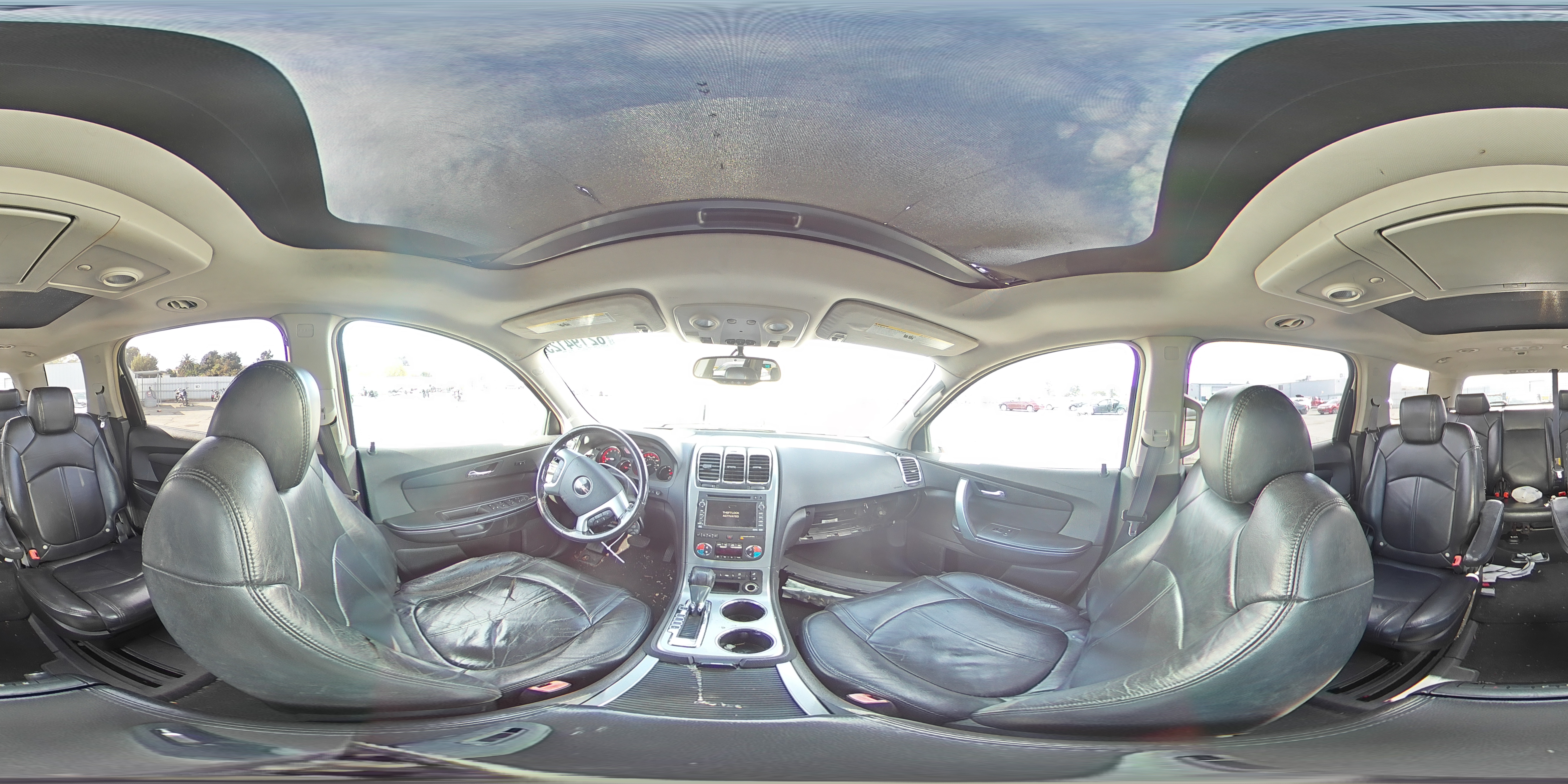2007 GMC Acadia Slt-2 VIN: 1GKEV33787J168480 Lot: 82194125