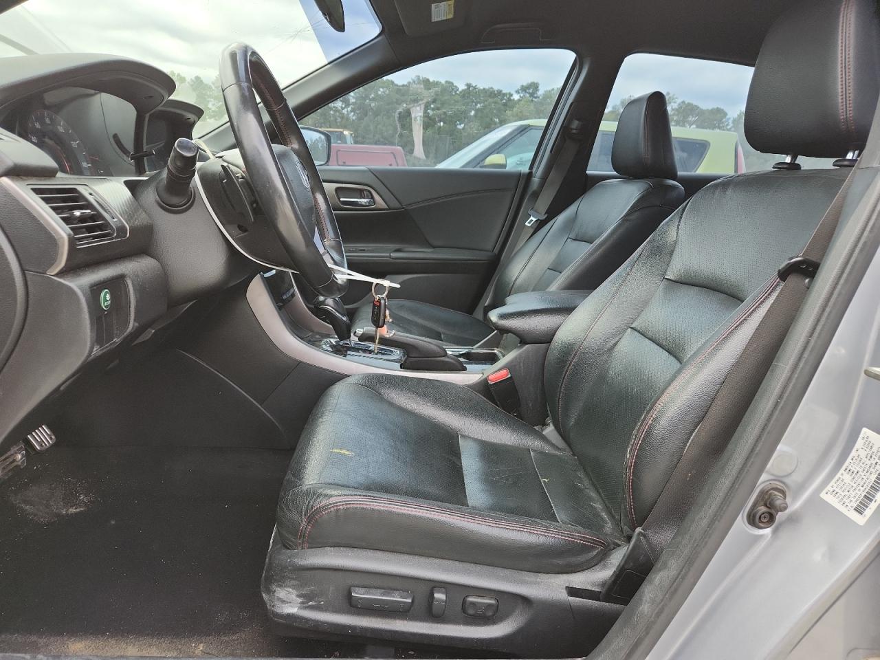 2017 Honda Accord Sport Special Edition VIN: 1HGCR2F18HA280627 Lot: 82361115