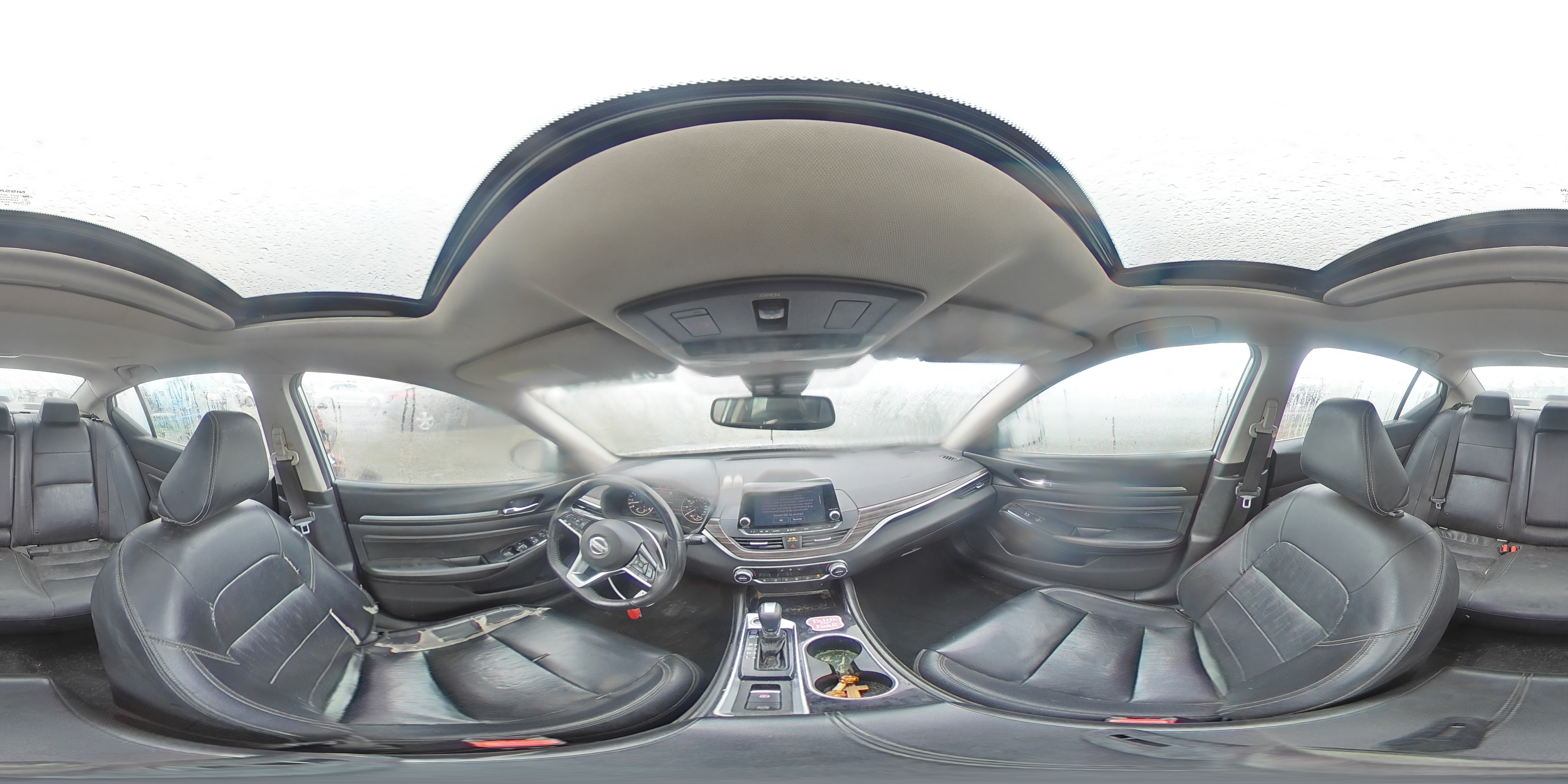 2020 Nissan Altima Sl VIN: 1N4BL4EV0LC163803 Lot: 82535645