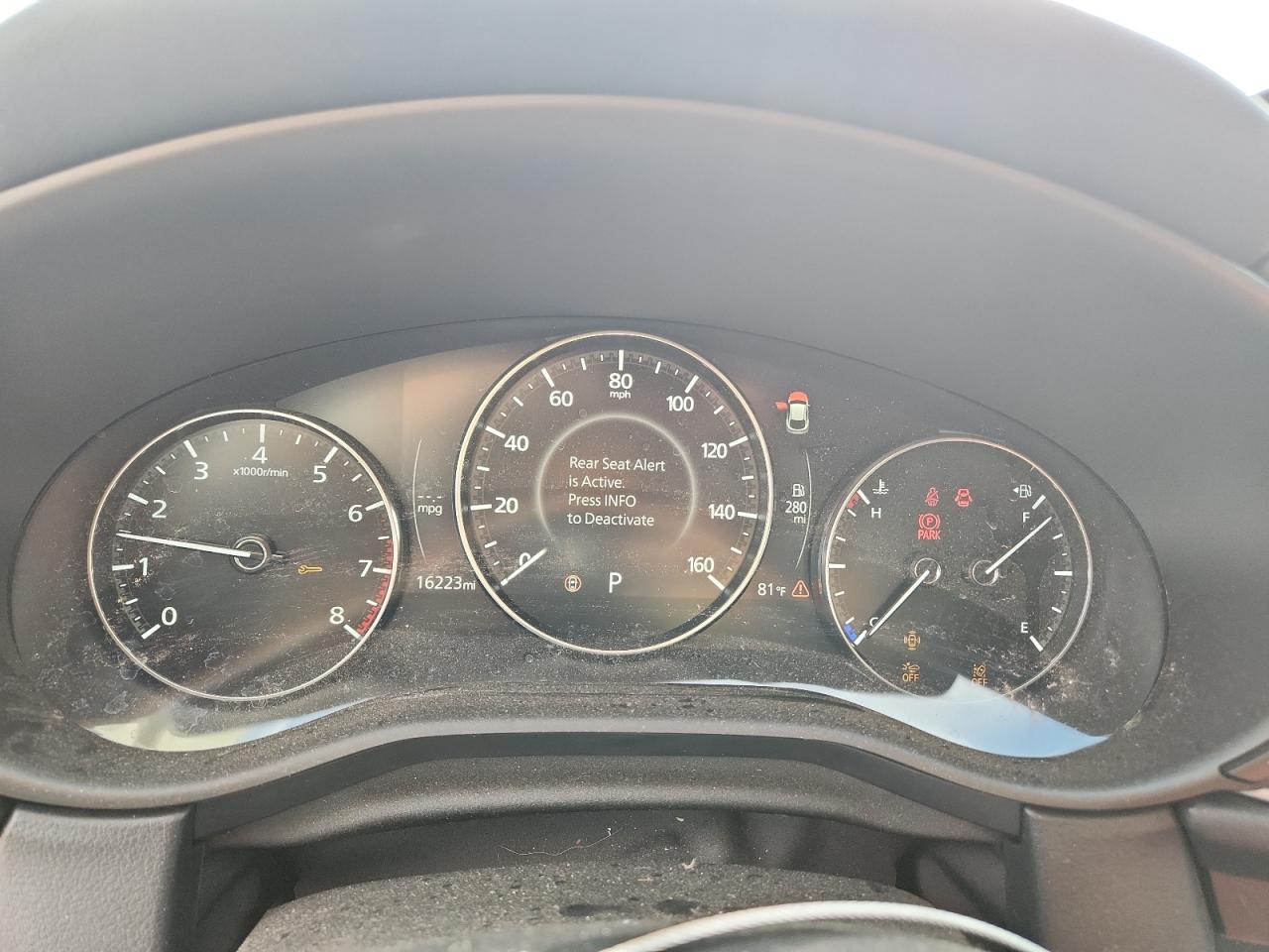 2024 Mazda Cx-30 Select VIN: 3MVDMBBM4RM710397 Lot: 85493145