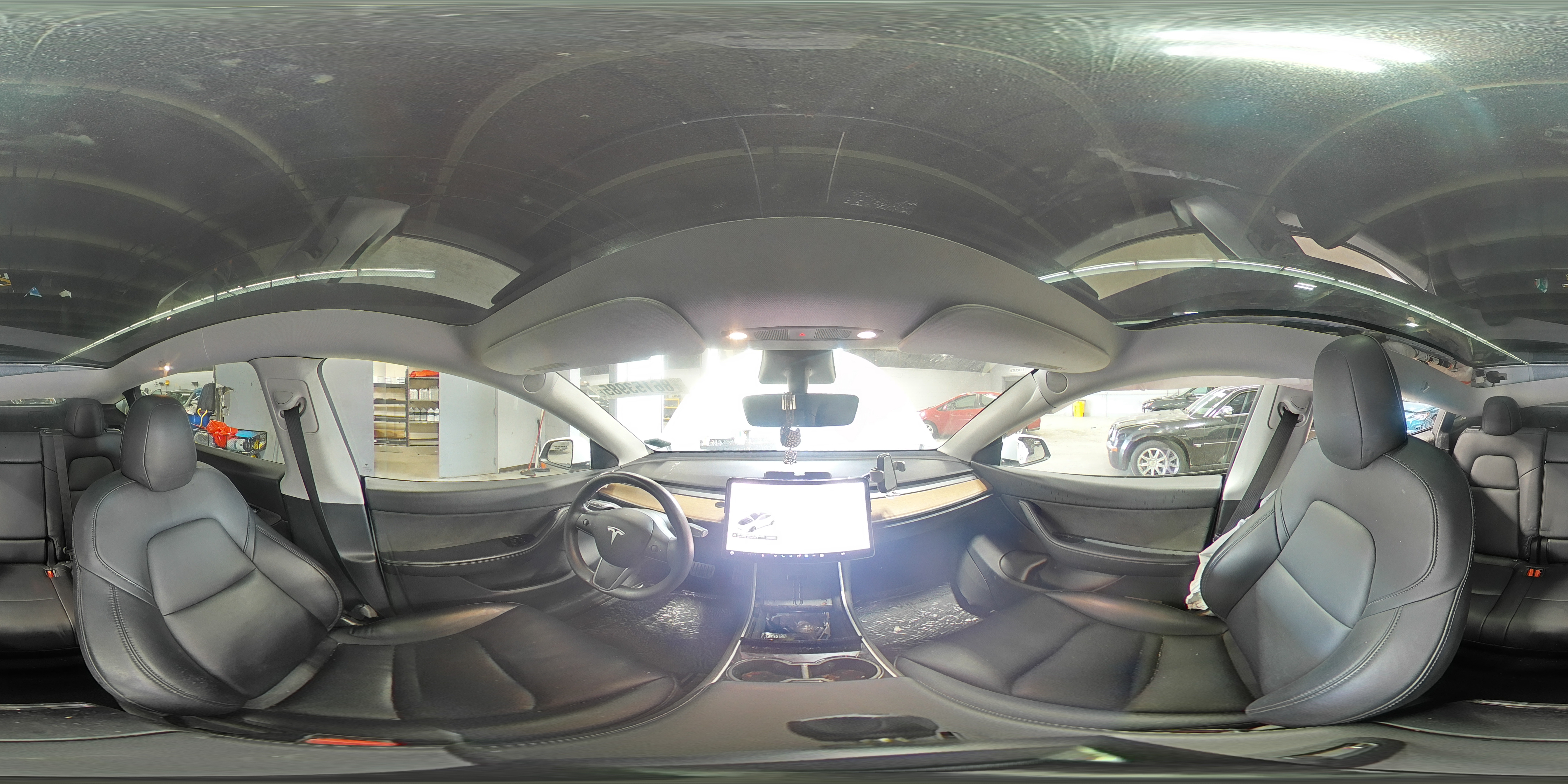 2020 Tesla Model Y VIN: 5YJYGDEF2LF001546 Lot: 86153985