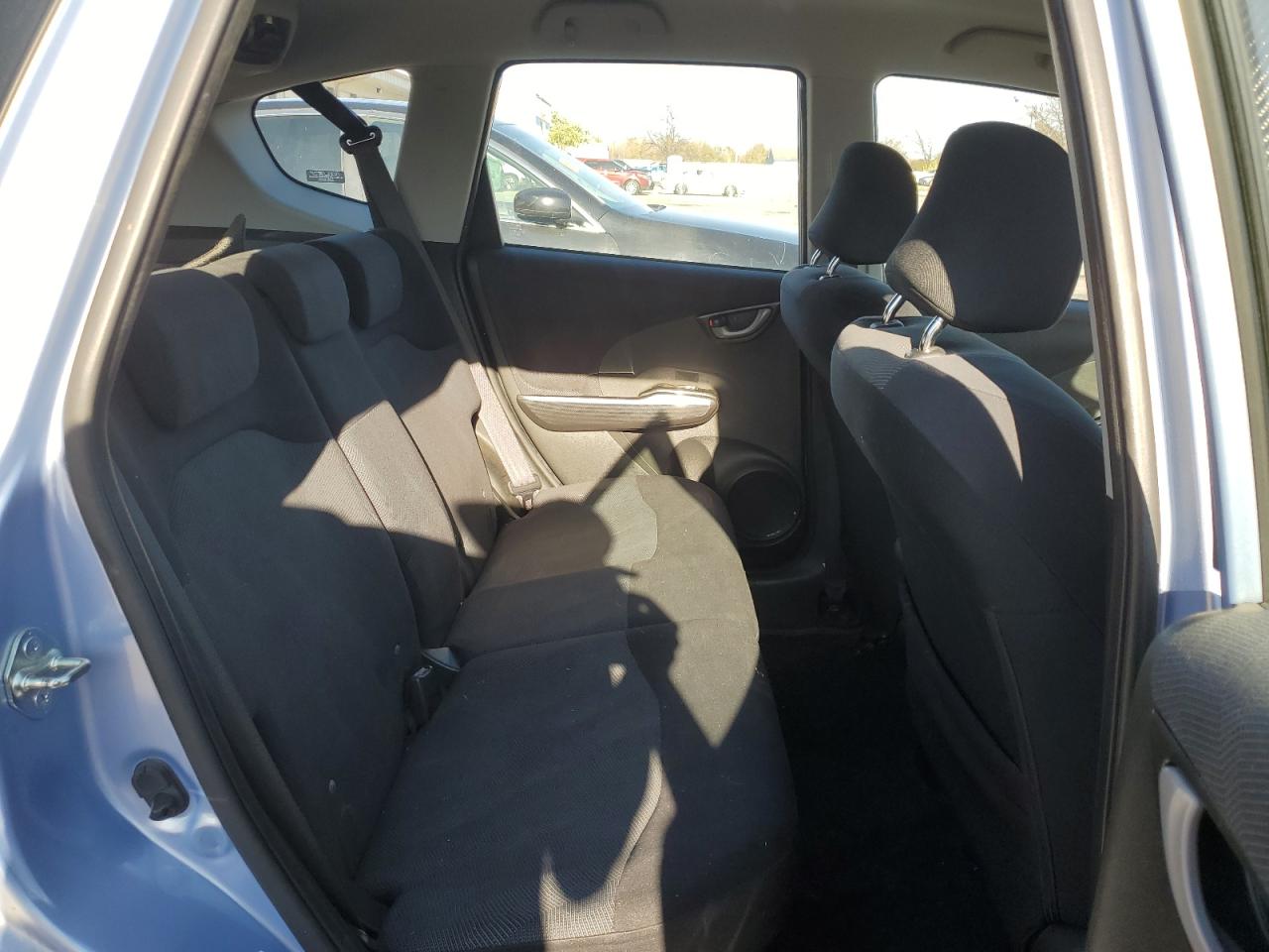 2009 Honda Fit Sport VIN: JHMGE87679S044909 Lot: 89516875