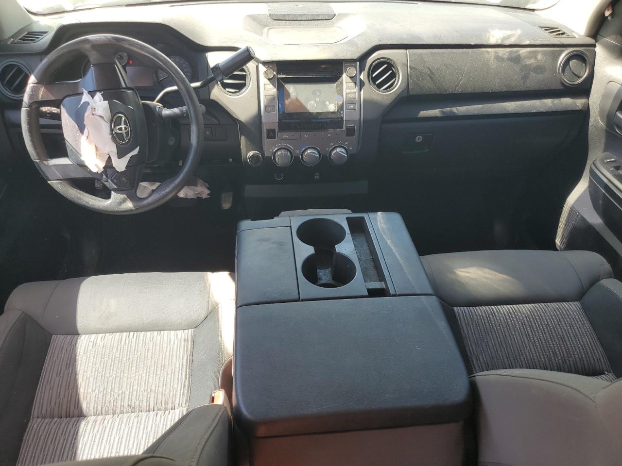 2016 Toyota Tundra Double Cab Sr VIN: 5TFUM5F10GX067282 Lot: 81969175