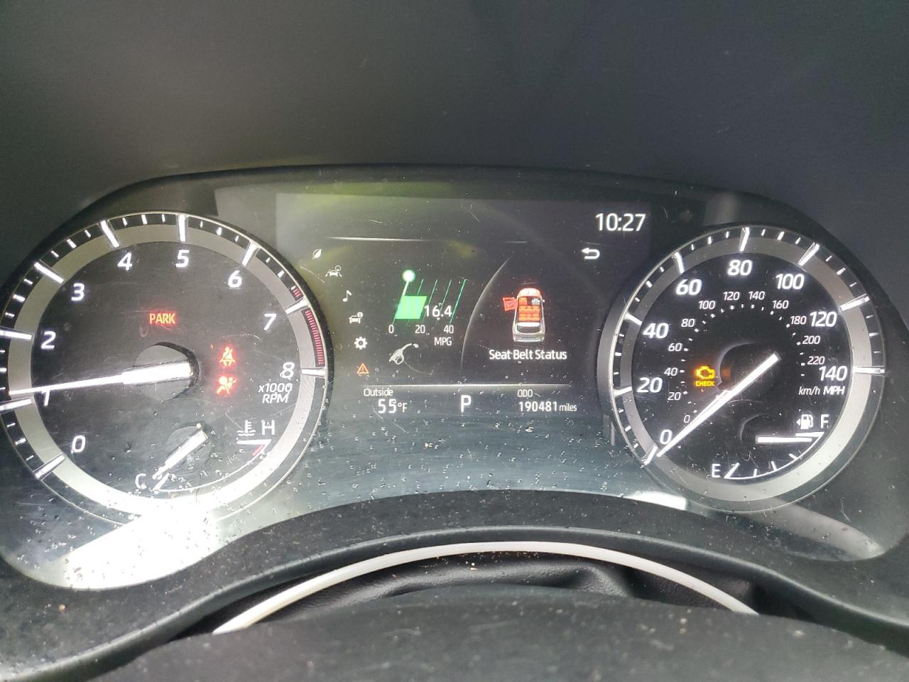 2021 Toyota Highlander Xle VIN: 5TDGZRBH3MS080778 Lot: 86452485