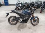 2023 HONDA CBF 125 NA-P  for sale at Copart NEWBURY